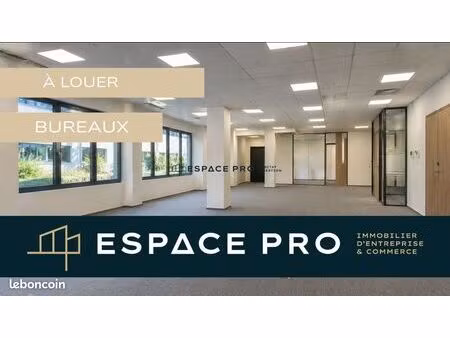 bureaux 250 m² trouville-sur-mer