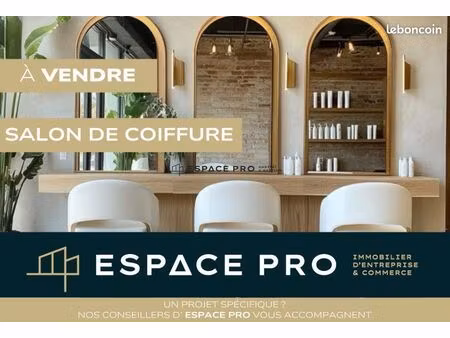 fonds de commerce 70 m² pont-l'évêque