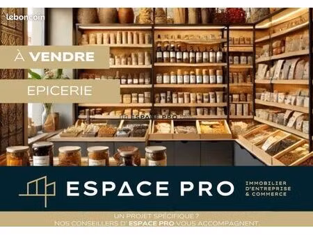 fonds de commerce 12 m² deauville