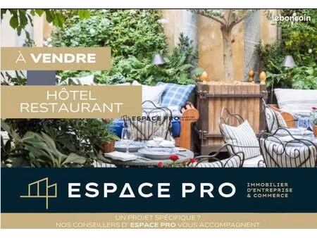fonds de commerce 244 m² villers-sur-mer