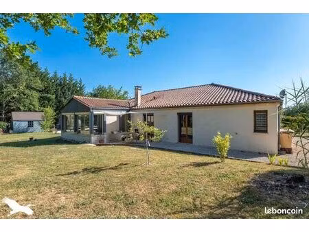 maison 5 pièces 138 m²