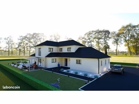 maison 7 pièces 195 m²