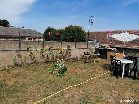 petite maison à louer