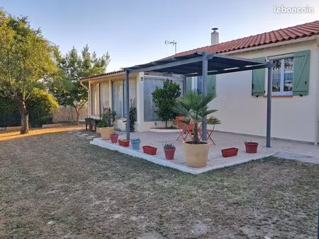 maison 4 pièces 93m2