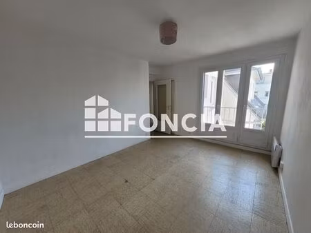 studio 1 pièce 25 m²