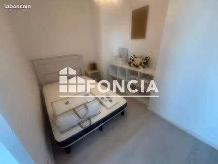 studio 2 pièces 32 m²