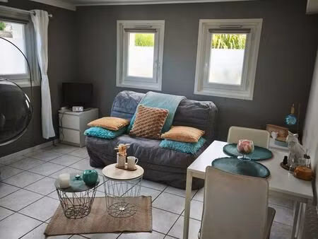 studio à louer pour étudiant à ifs bourg