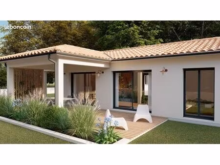 maison 4 pièces 104 m²