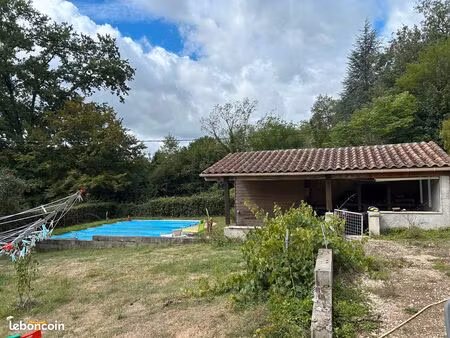 maison plain pied à la campagne