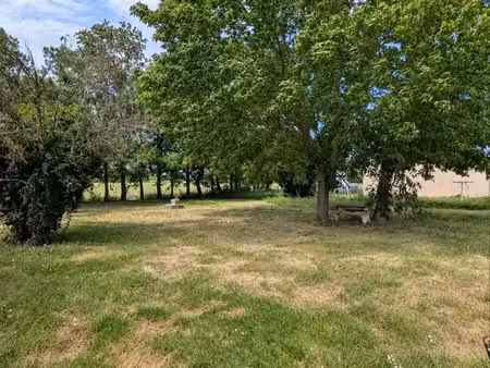 terrain à bâtir env. 1 100 m² – vue sur champs non constructibles