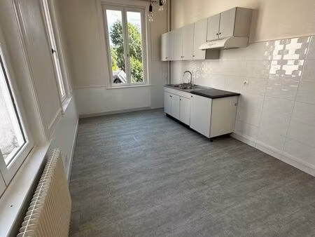 appartement et box