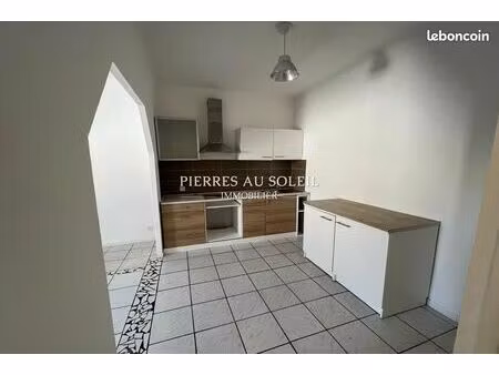 appartement 52 m² bédarieux