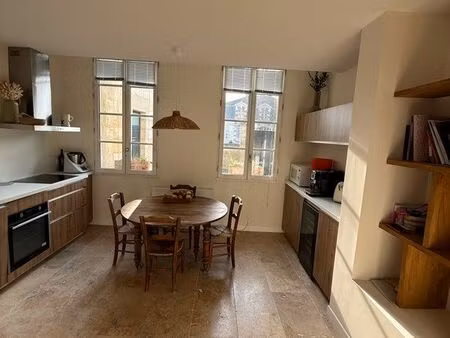 à vendre très bel appartement nansouty
