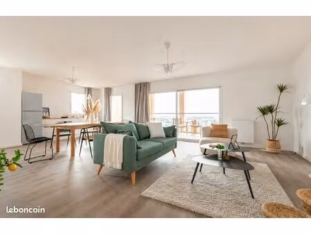 appartement 5 pièces 113 m²