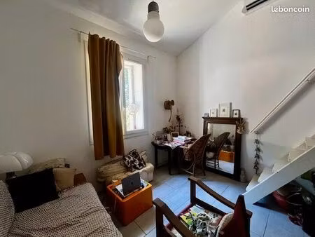 duplex 2 pièces 38 m²