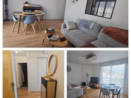 appartement meublé t3