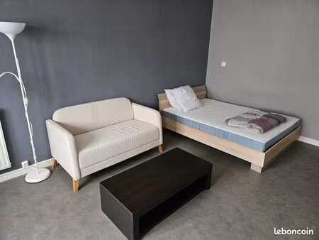 studio meublé a 300m de l'iut d'evreux