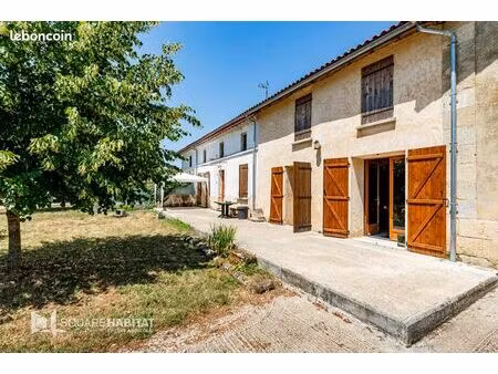 immeuble 14 pièces 437 m²