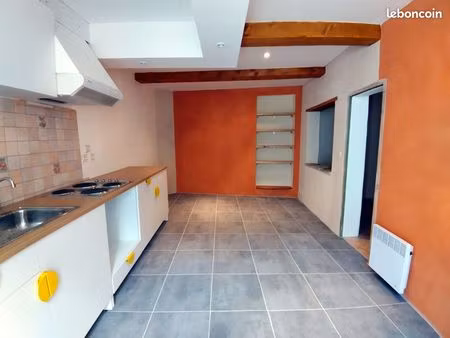 appartement t2 bis 40m2