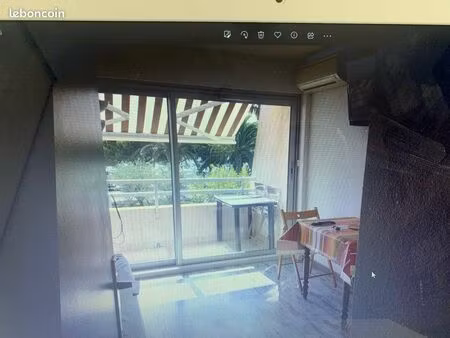 location pour étudiant à carnon herault