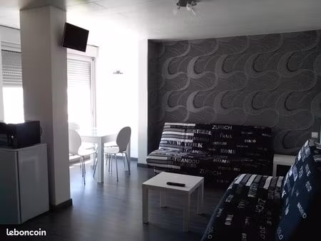 studio carnon bail étudiant