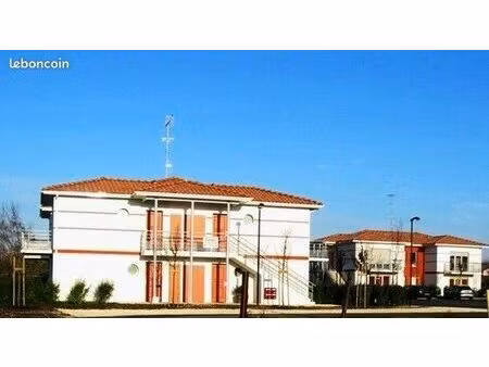 appartement 2 pièces 39 m²