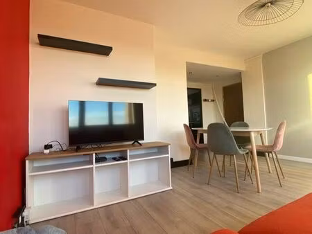 appartement 3 chambres