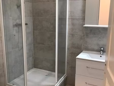 studio à louer (pas de chambre séparée )