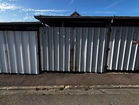 box de stockage / garage à louer - rugles (27)