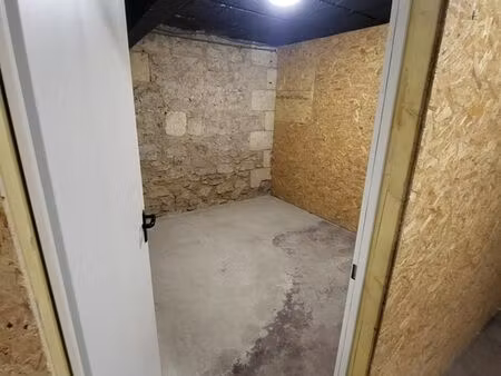 box de stockage