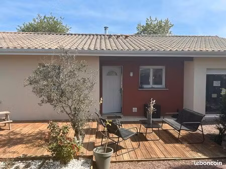 maison de plein pied