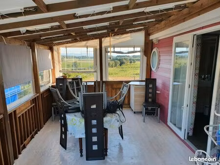 mobil-home