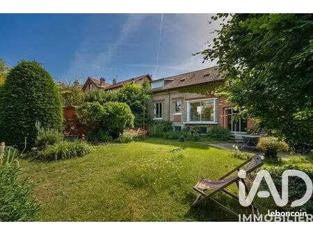 maison familiale 8 pièces 200 m²