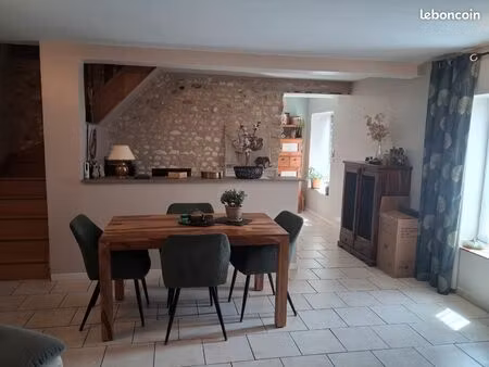 location maison léry