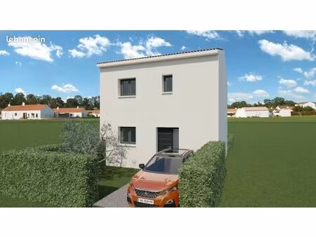 maison 4 pièces 78 m²