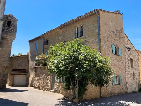 maison de village à proximité d'uzès