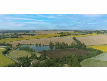 vente terrain 1000 m² à sainte-livrade-sur-lot (31530)  99 900 €