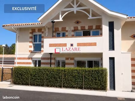a vendre agreable appt t3 - audenge (33)