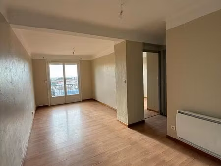 appartement t2 béziers