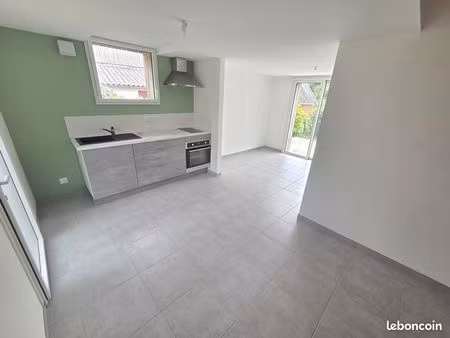maison 2 pièces 40 m²