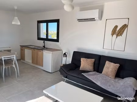 location studio meublé sur juvignac