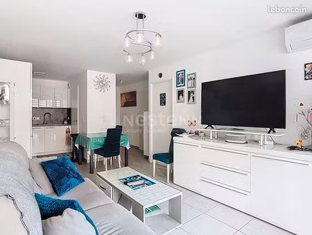 appartement 2 pièces 42 m²