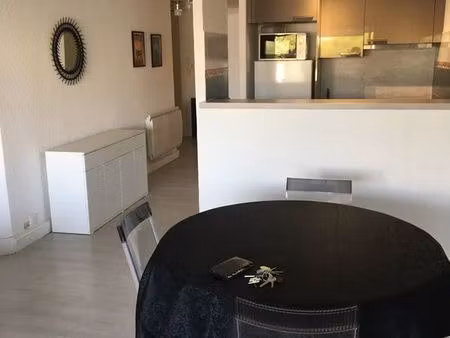 location ou colocation carnon plage