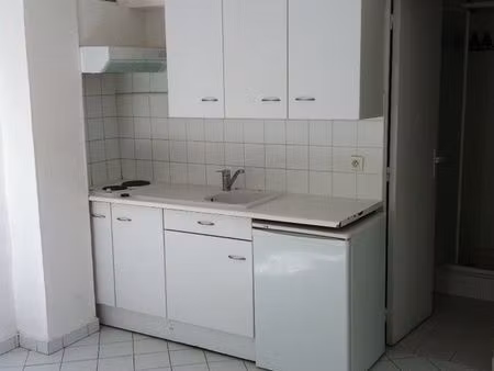 appartement 1 pièce 29 m²