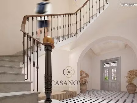 appartement 3 pièces 52 m²