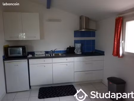 appartement 1 pièce 24 m²