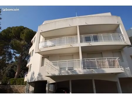 appartement 2 pièces 32 m²