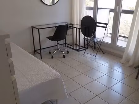 studio a louer quartier fac