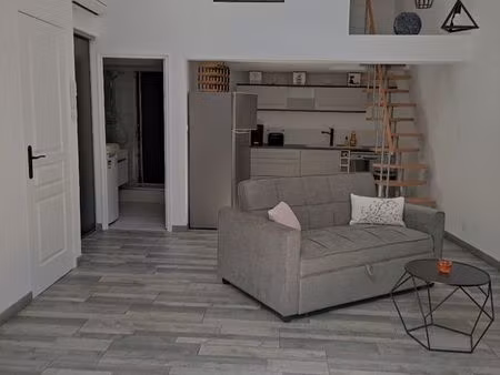 location appartement meublé