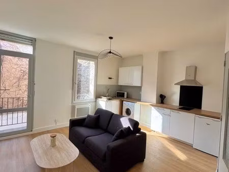 location t1 bis coin nuit séparé - cœur de sète
